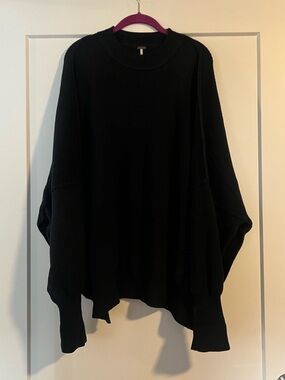 Free People Easy Street Tunic Sweater